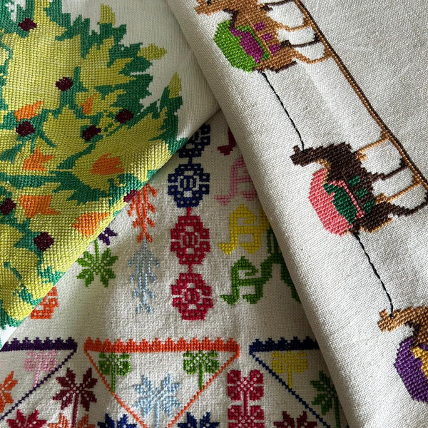 Broderie Tatreez