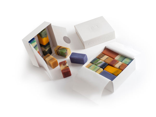 Coffret de Mini Savons Naturels: Inspirés du Paysage