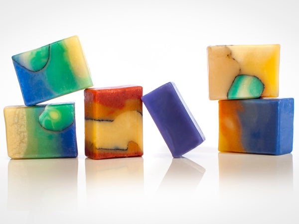 Coffret de Mini Savons Naturels: Inspirés du Paysage