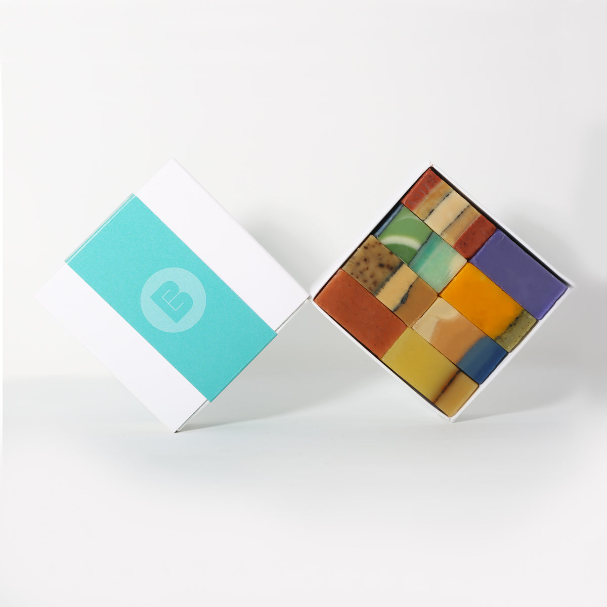 Coffret de Mini Savons Naturels: Inspirés du Paysage