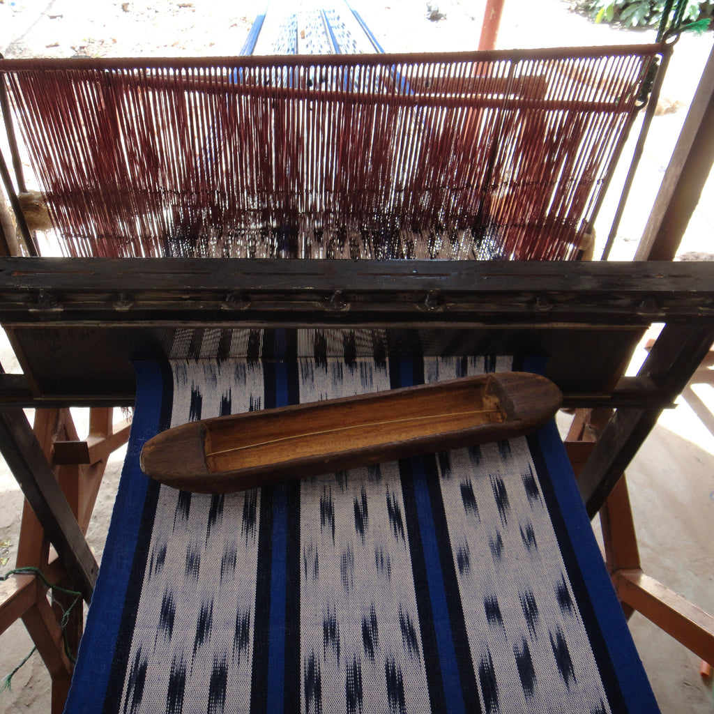 Metier a tissage Faso Dan Fani, Ouagadougou