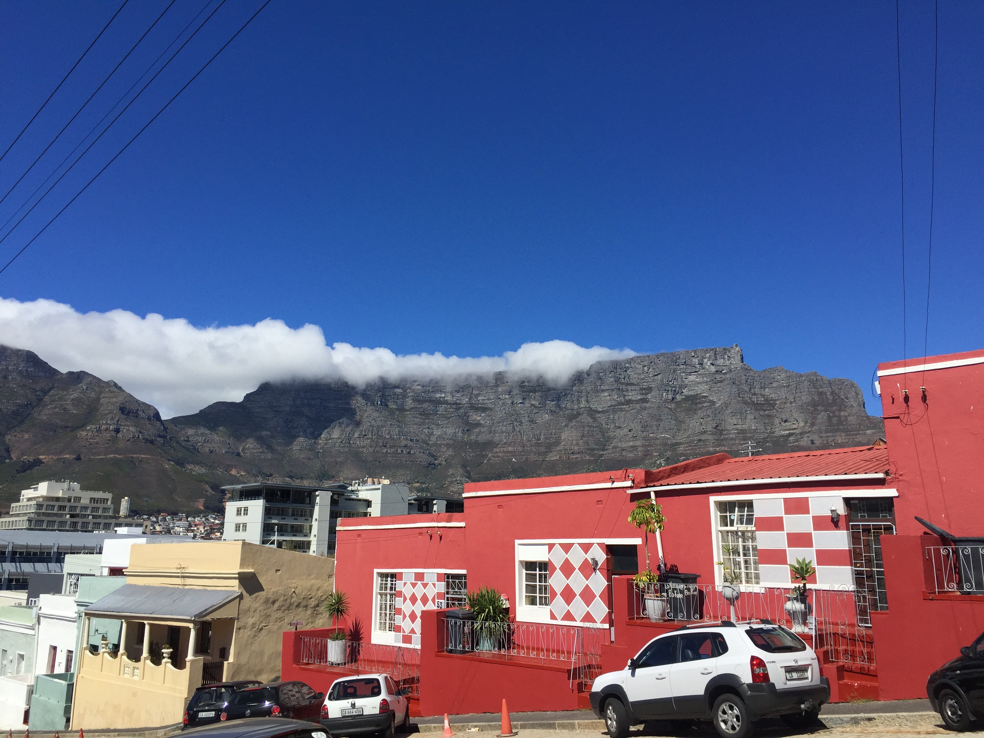 Cape Town. Cape.  Afrique du Sud. 