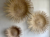 Sun Plate Moyen Natural