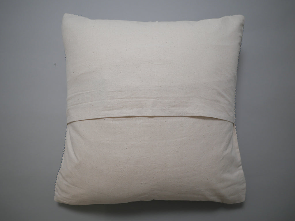 Coussin Kantha