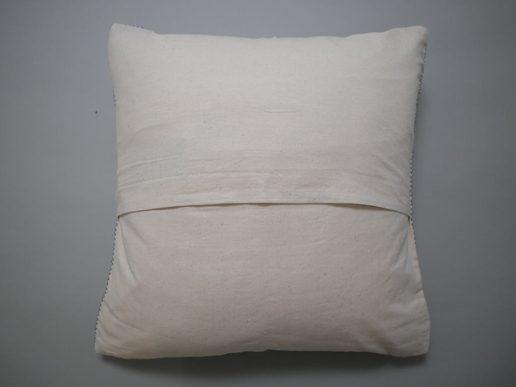 Coussin Kantha