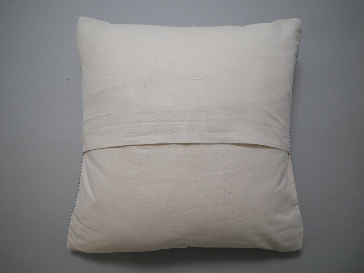 Coussin Kantha
