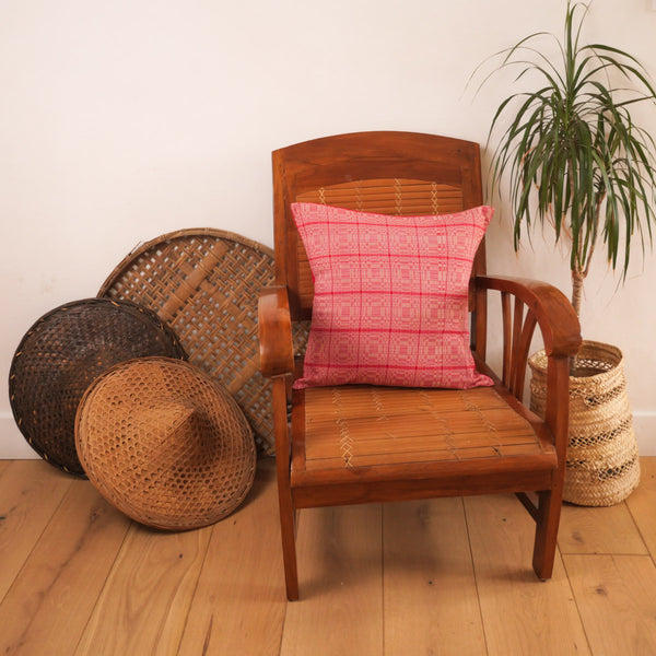Binakul coussin rouge