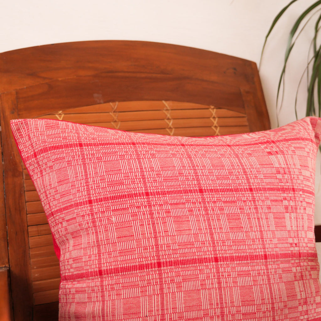 Binakul coussin rouge