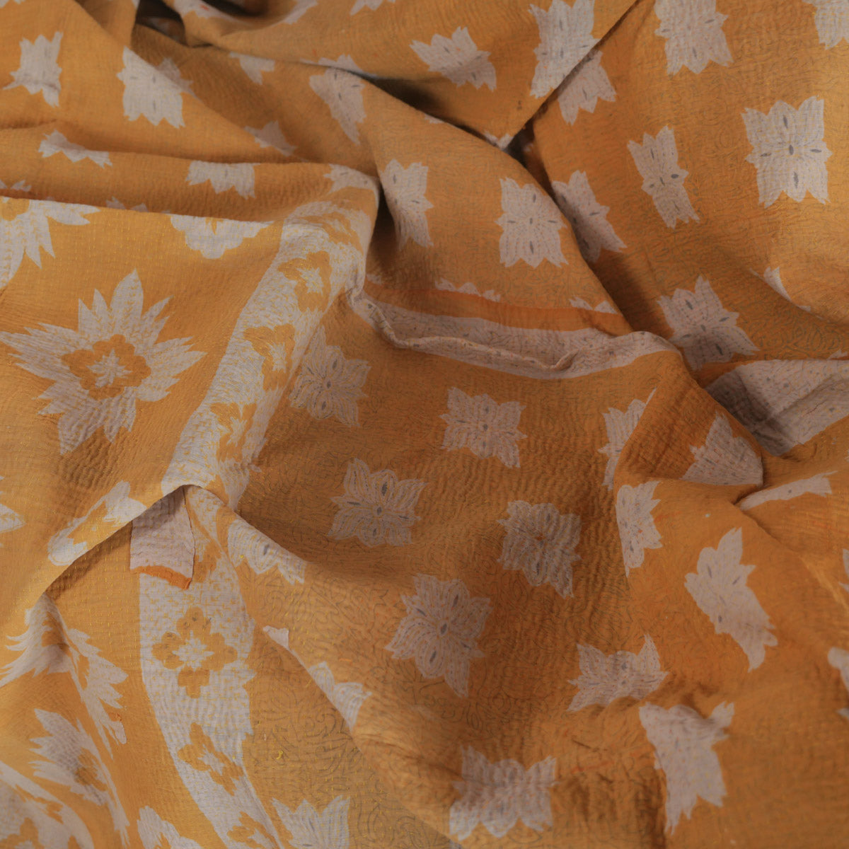Vintage kantha couverture