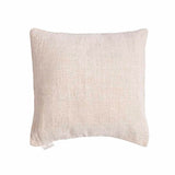 Hausse de coussin en coton recyclé.