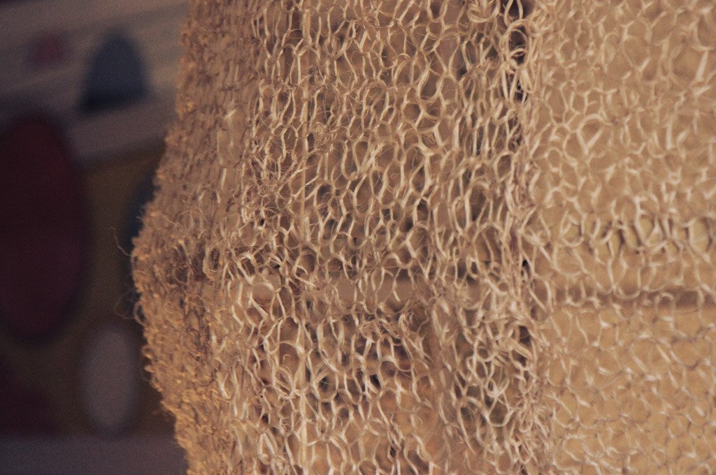 Ay Illuminate Luminaire Ay Illuminate, Suspension sisal Z2 Tea