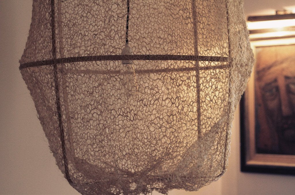 Ay Illuminate Luminaire Ay Illuminate, Suspension sisal Z2 Tea
