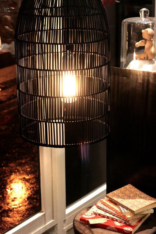 Ay Illuminate Luminaire Ay Illuminate, suspension Umut noir