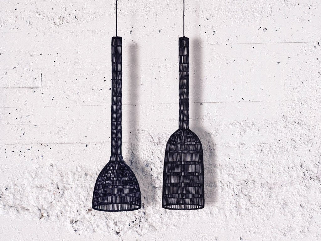 Ay Illuminate Luminaire Ay Illuminate, suspension Umut noir