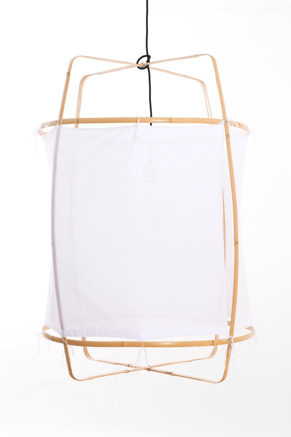 Ay Illuminate Luminaire Ay Illuminate, suspension Z2 Coton blanc