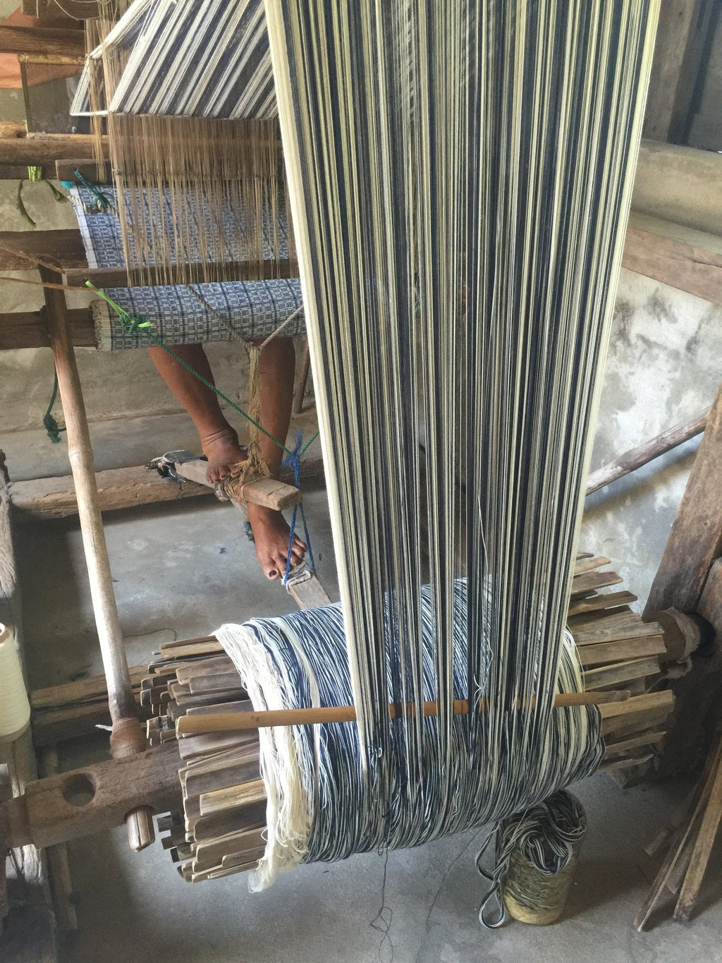 Tissage Binakol, Illocos Norte