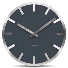 leff clock horloge