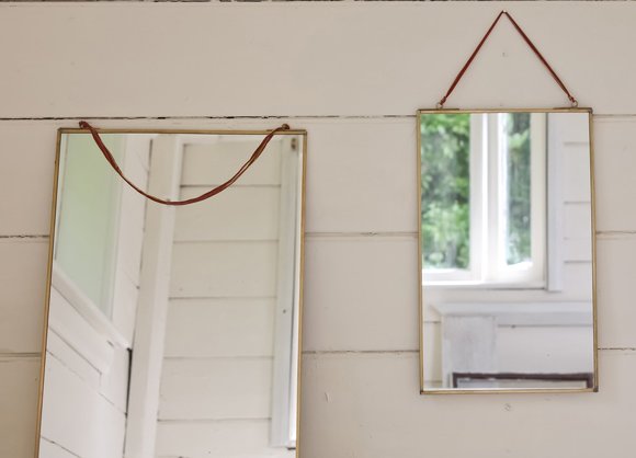 Nkuku miroir vintage kiko
