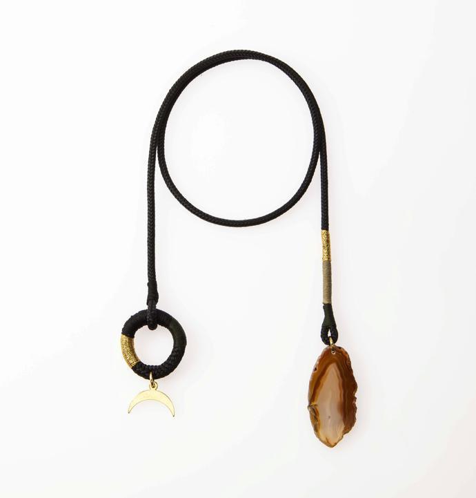 Pichulik Bijoux Pichulik, collier cosmic pendulum Main image