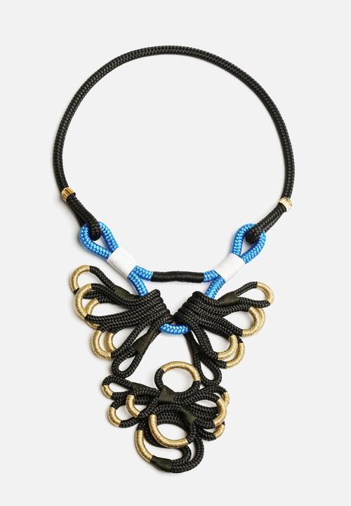 Pichulik Bijoux Pichulik, collier Golden Fold Main image