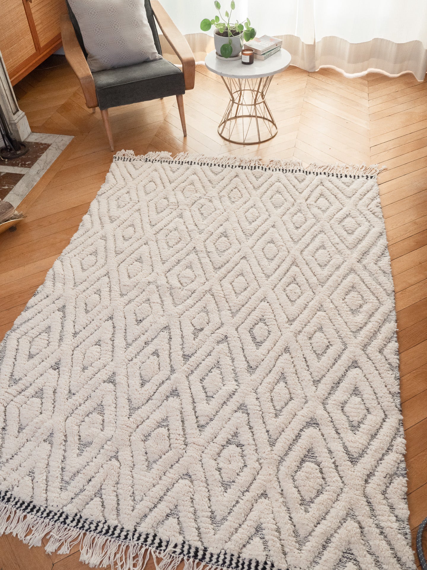 Tapis Berbère Petit Modèle