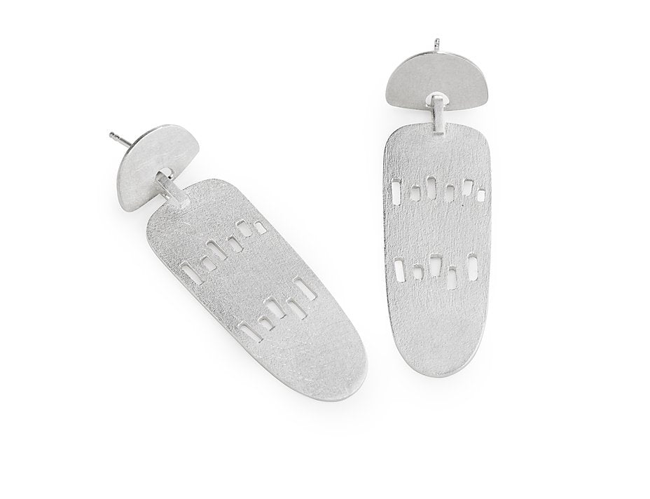 Boucles d'oreilles Ines Telles